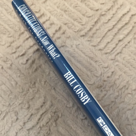 Congratulations! Now What?: A Book for Graduates
by Bill Cosby - NEW - Picture 9 of 16